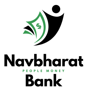 Navbharat Bank Logo