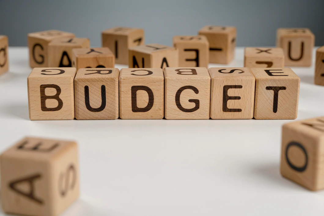 Easy Budgeting solutions