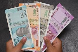 Receive money in any currency